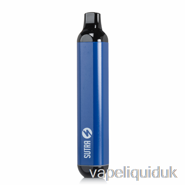 Sutra Silo Cartridge Vaporizer Blue Vape Liquid